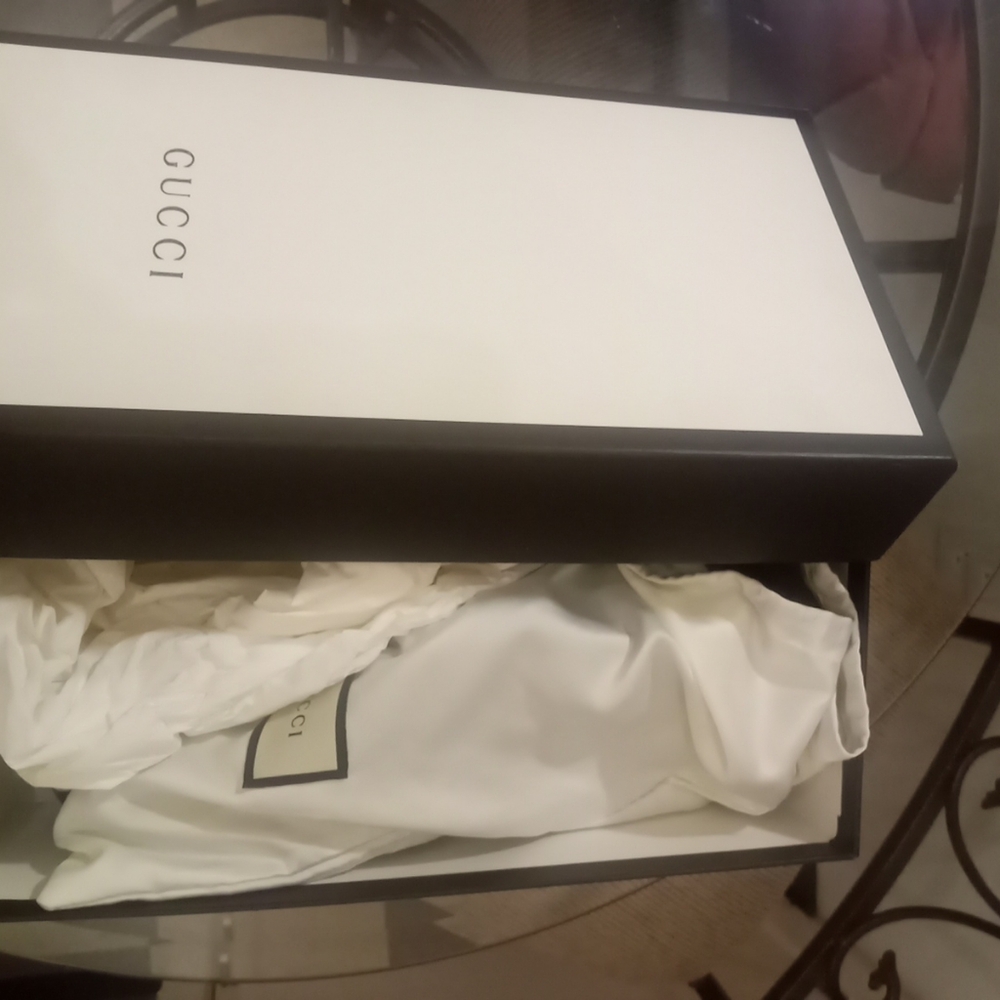 Gucci B's Double GG shoes - Picture 2 of 13